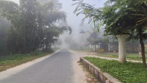 তেঁতুলিয়ায় বাড়ছে শীত, সর্বনিম্ন তাপমাত্রা ১৫.৪ ডিগ্রি